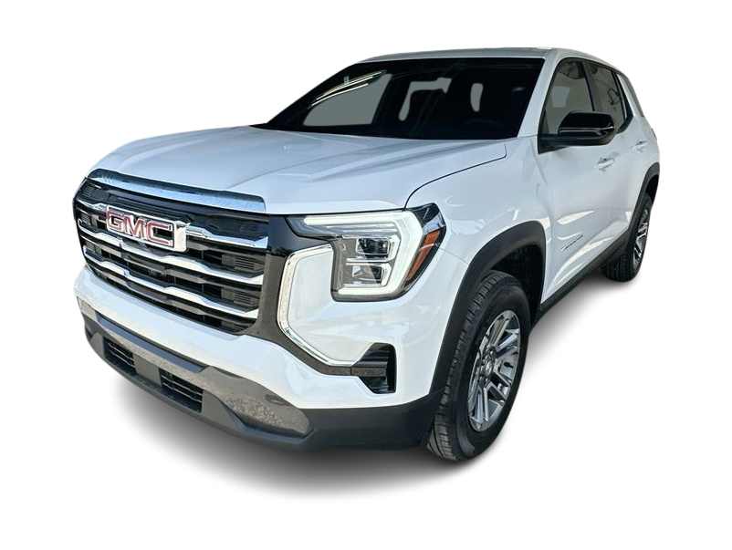 Thumbnail: 2027 GMC Terrain - 1