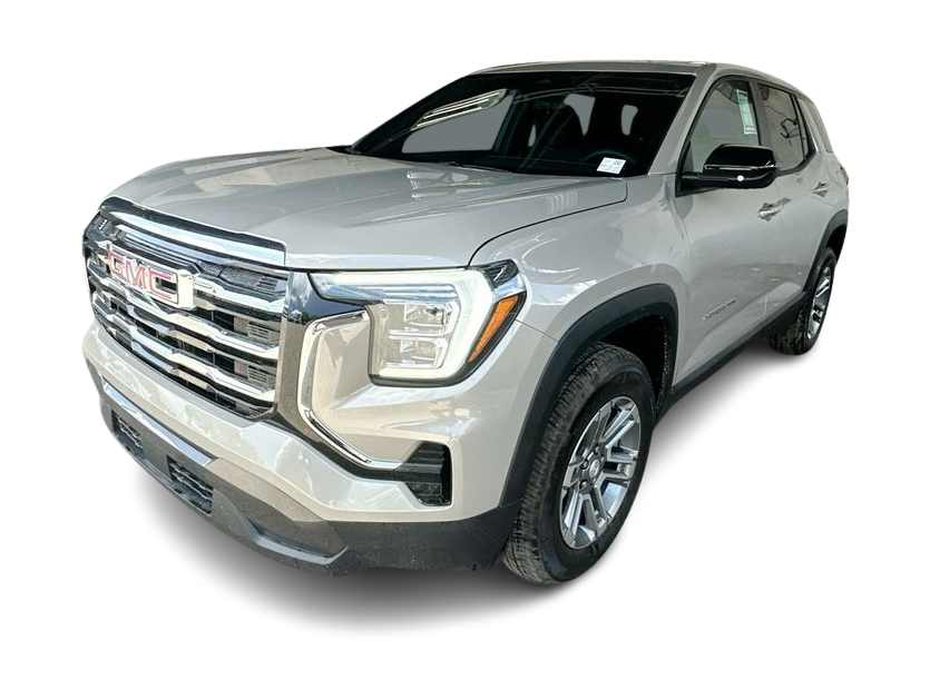 Thumbnail: 2027 GMC Terrain - 1