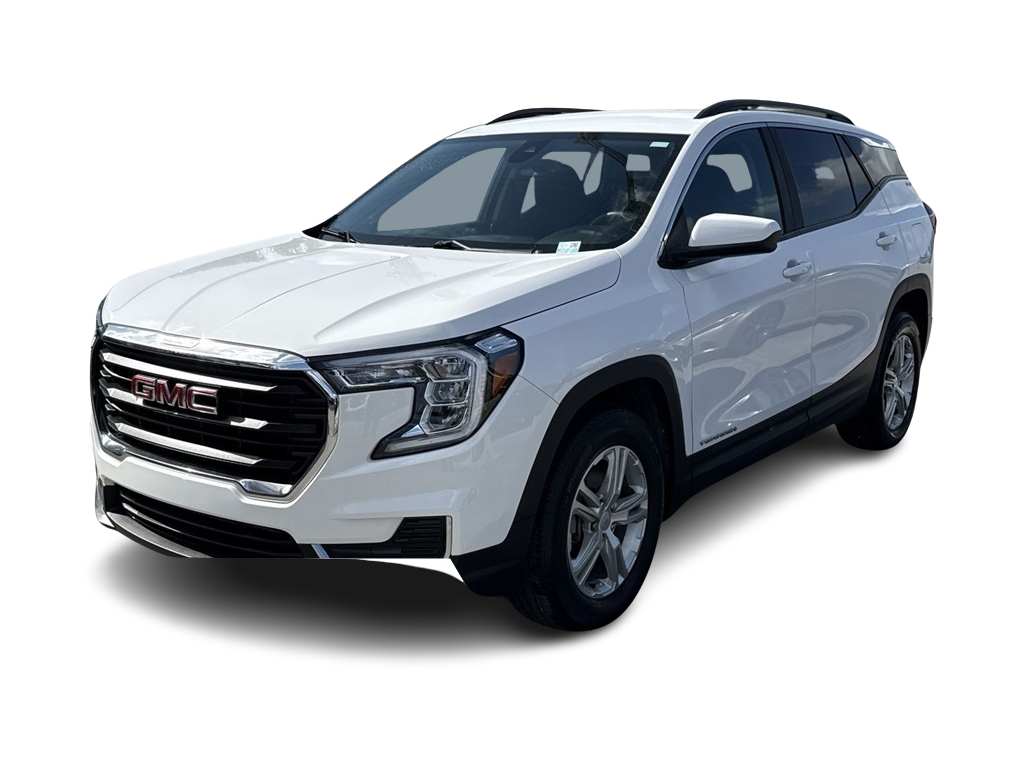 2023 GMC Terrain SLE Hero Image