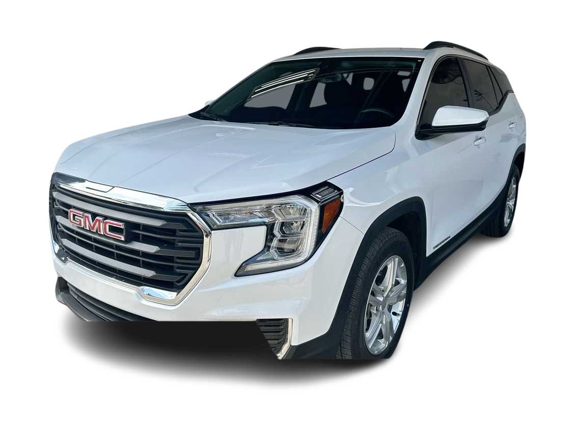 Thumbnail: 2023 GMC Terrain - 1