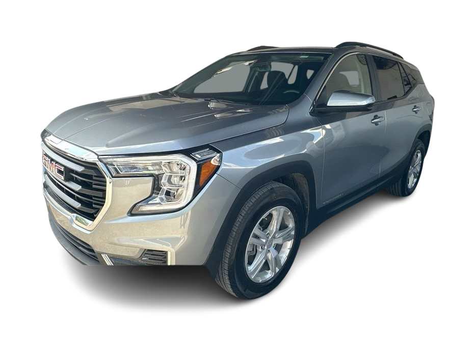 Thumbnail: 2024 GMC Terrain - 1