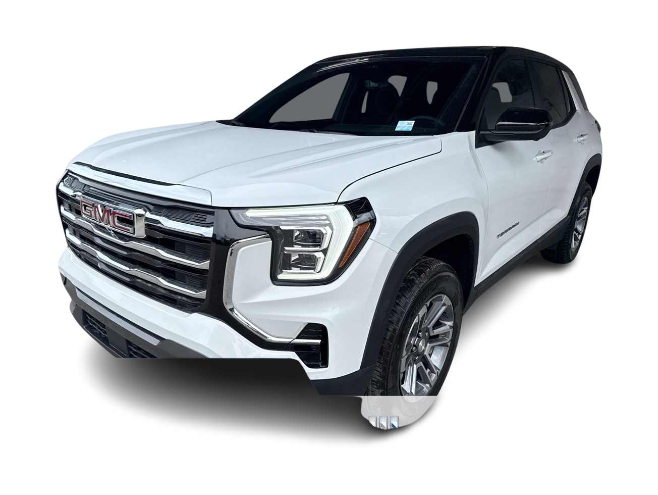 Thumbnail: 2026 GMC Terrain - 1
