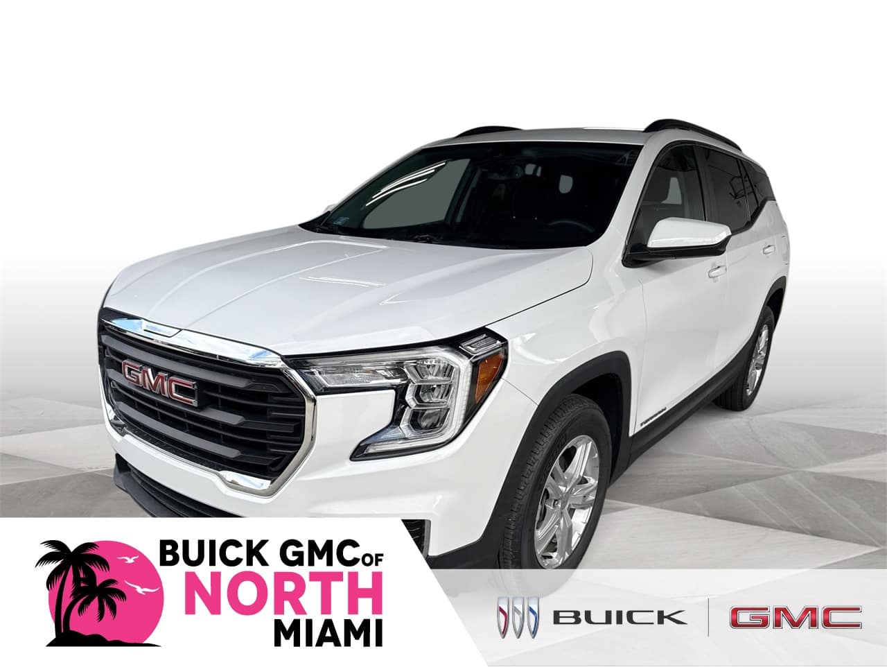 2022 GMC Terrain SLE's photo