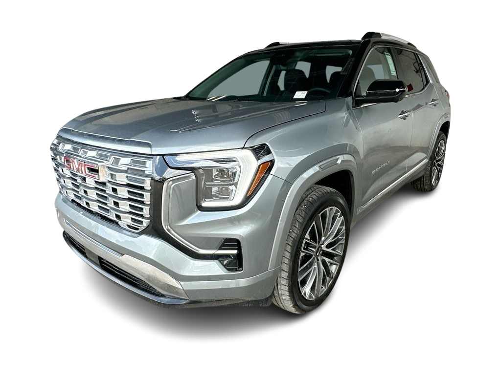 Thumbnail: 2026 GMC Terrain - 1