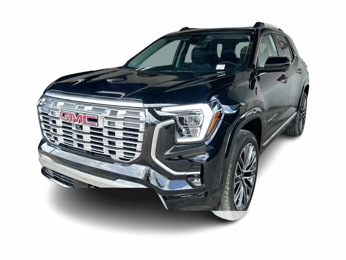 Thumbnail: 2026 GMC Terrain - 1