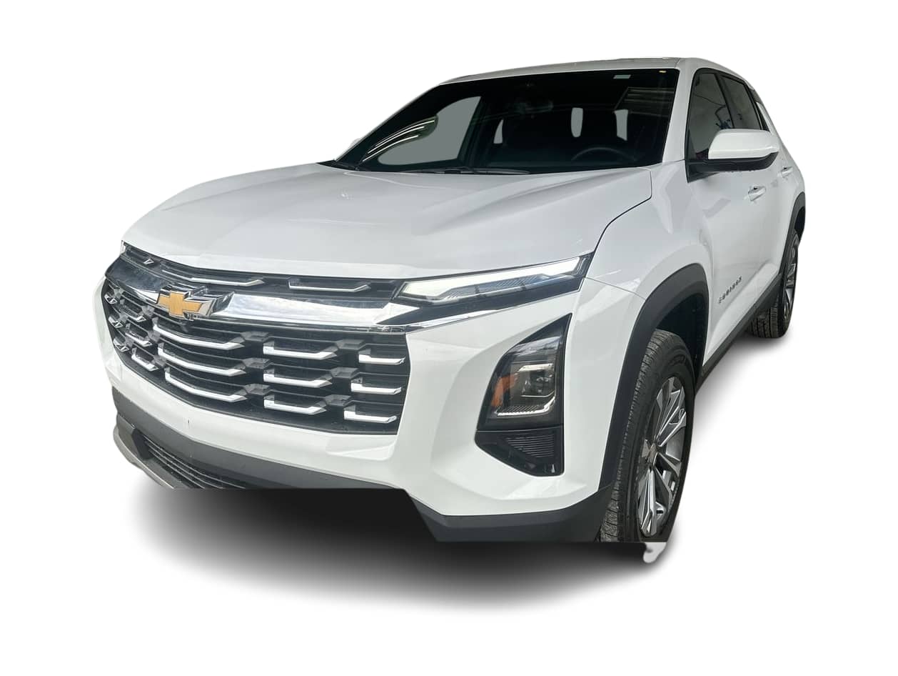Thumbnail: 2026 Chevrolet Equinox - 1