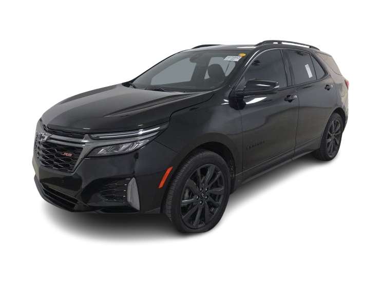 Thumbnail: 2023 Chevrolet Equinox - 1
