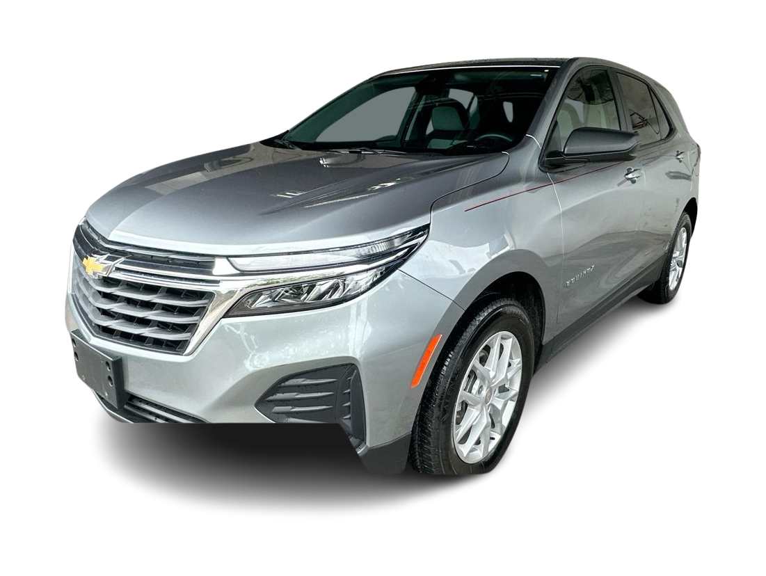 Thumbnail: 2024 Chevrolet Equinox - 1