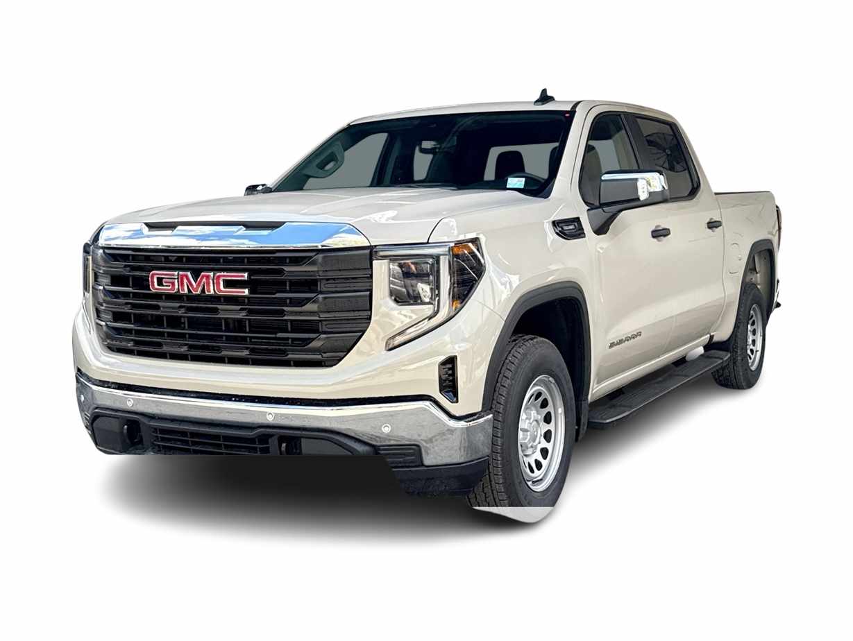 Thumbnail: 2026 GMC Sierra 1500 - 1