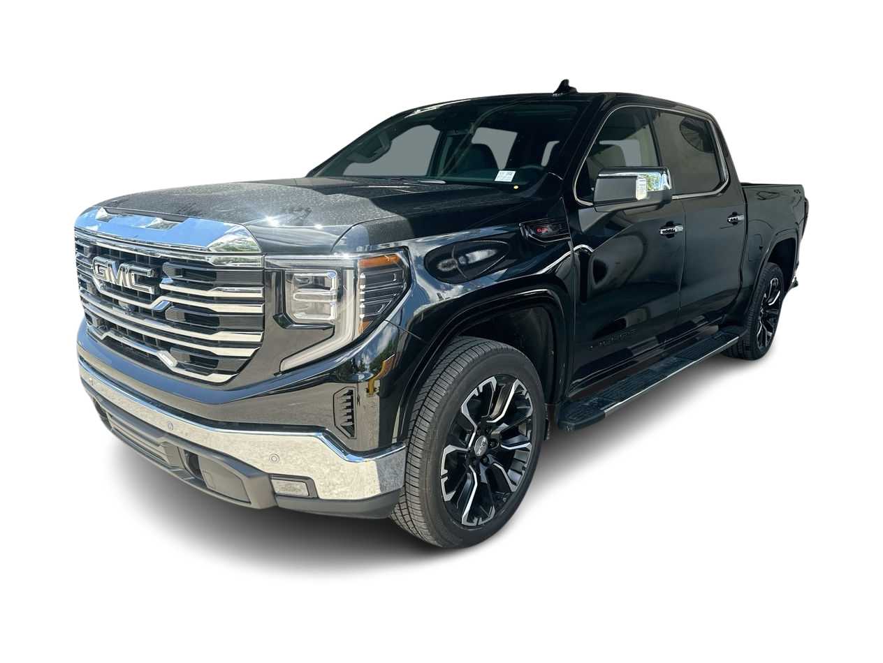 Thumbnail: 2026 GMC Sierra 1500 - 1