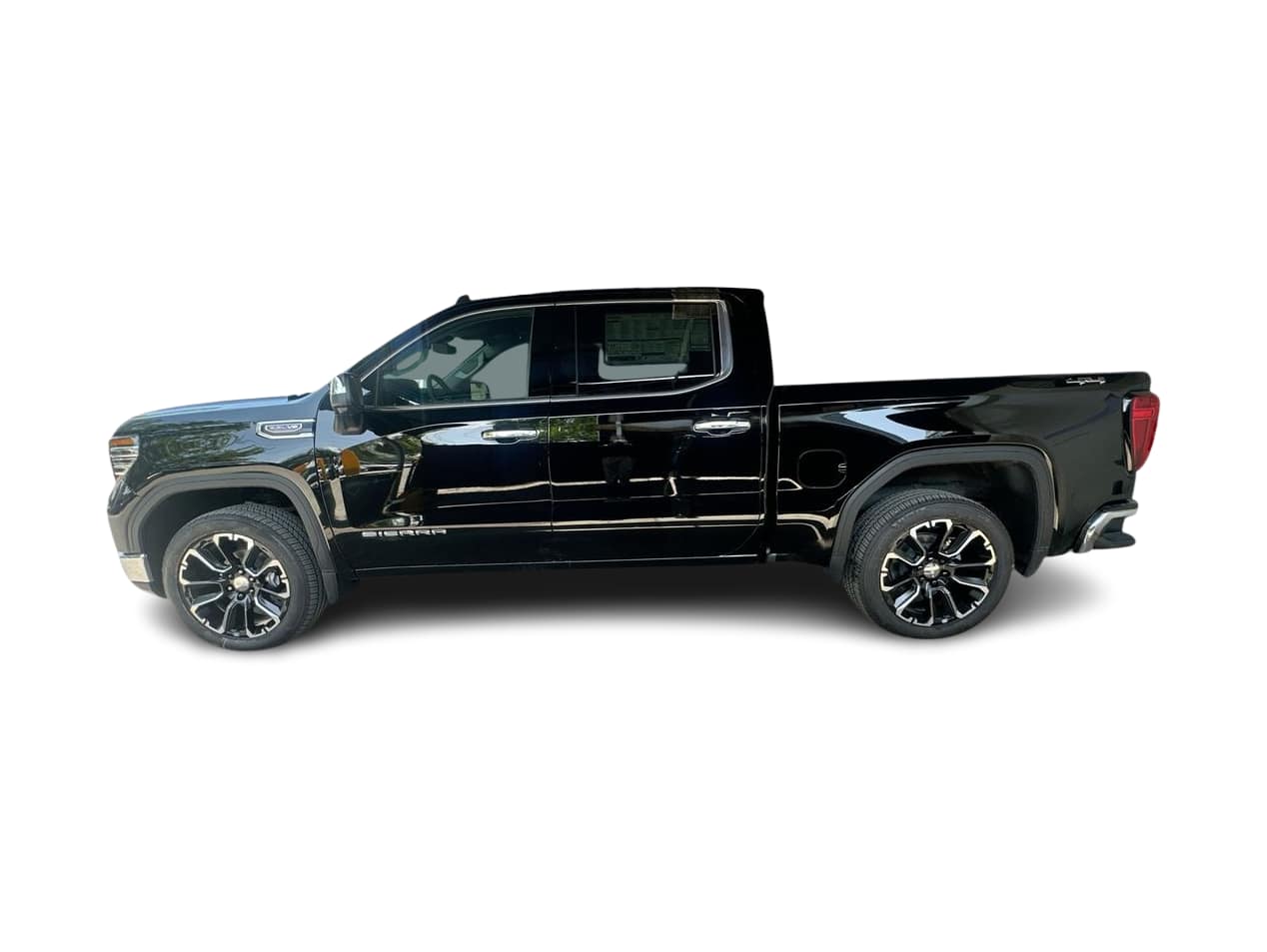 Thumbnail: 2026 GMC Sierra 1500 - 1