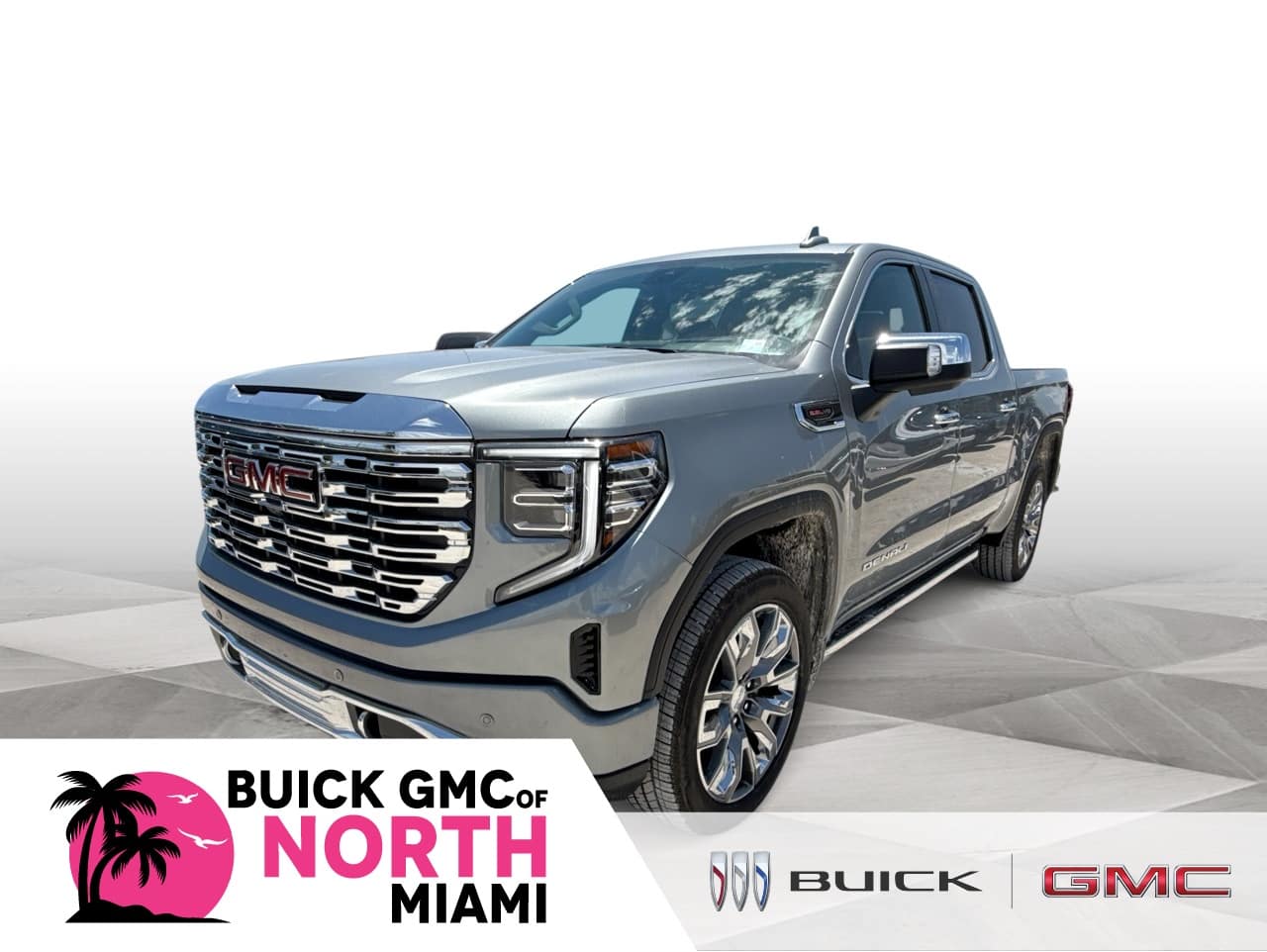 2025 GMC Sierra 1500 Denali's photo