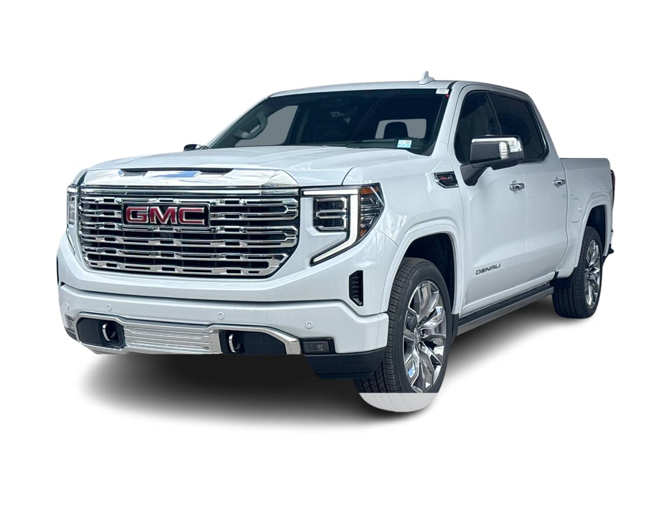 Thumbnail: 2026 GMC Sierra 1500 - 1