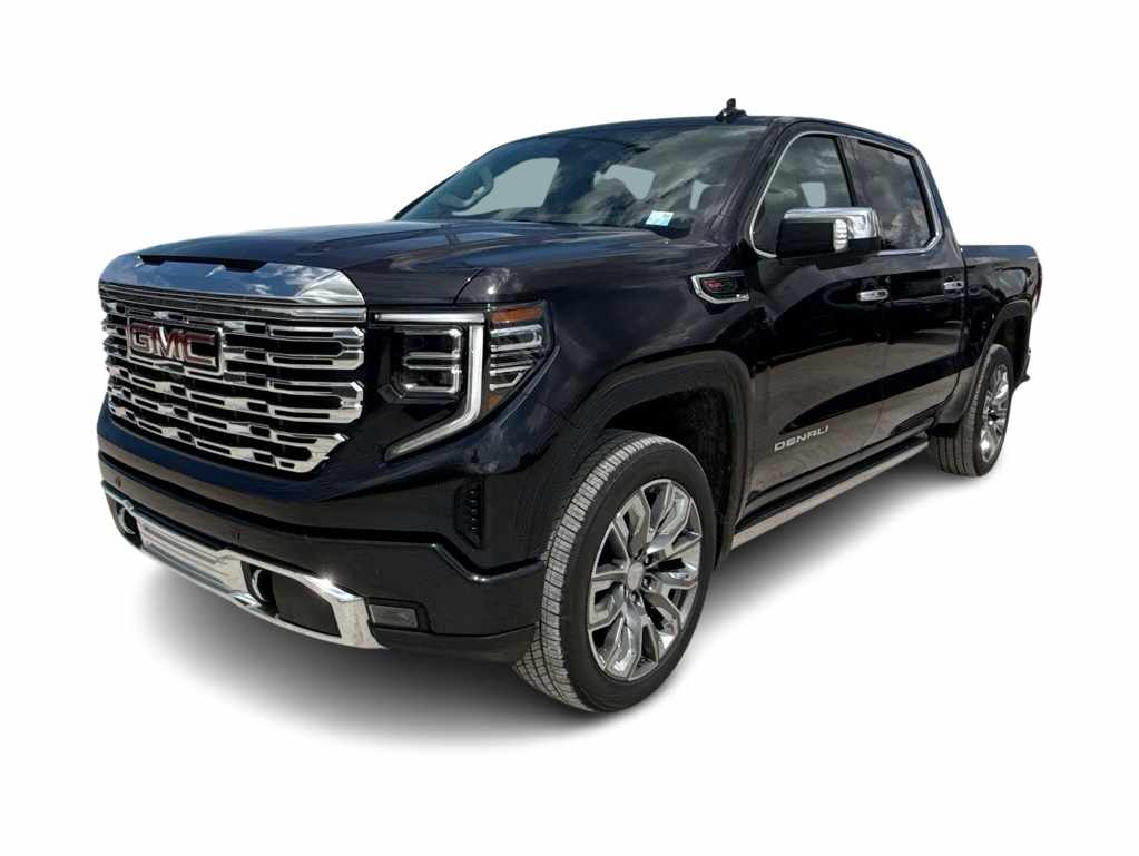 Thumbnail: 2025 GMC Sierra 1500 - 1