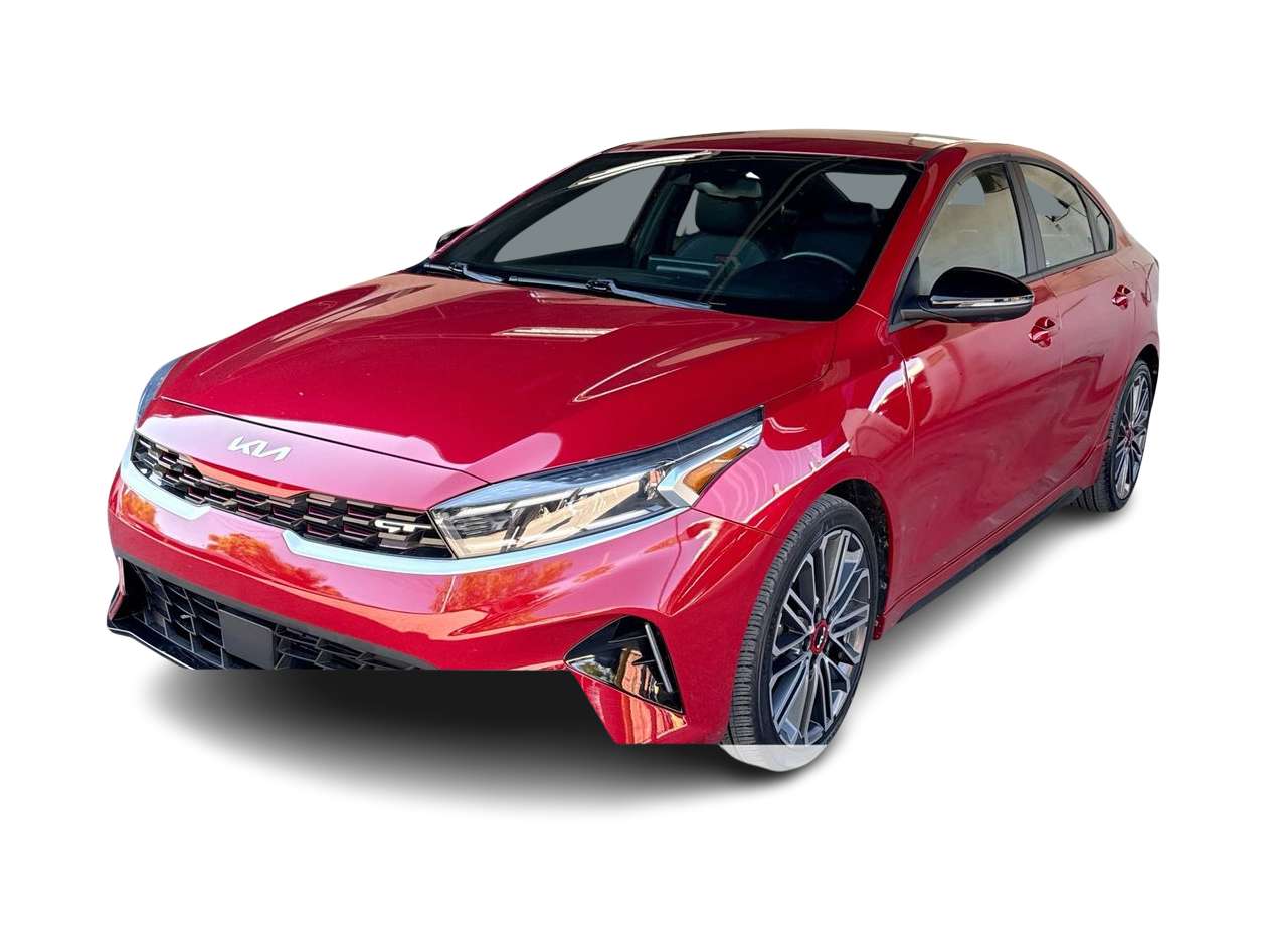 Thumbnail: 2023 Kia Forte - 1