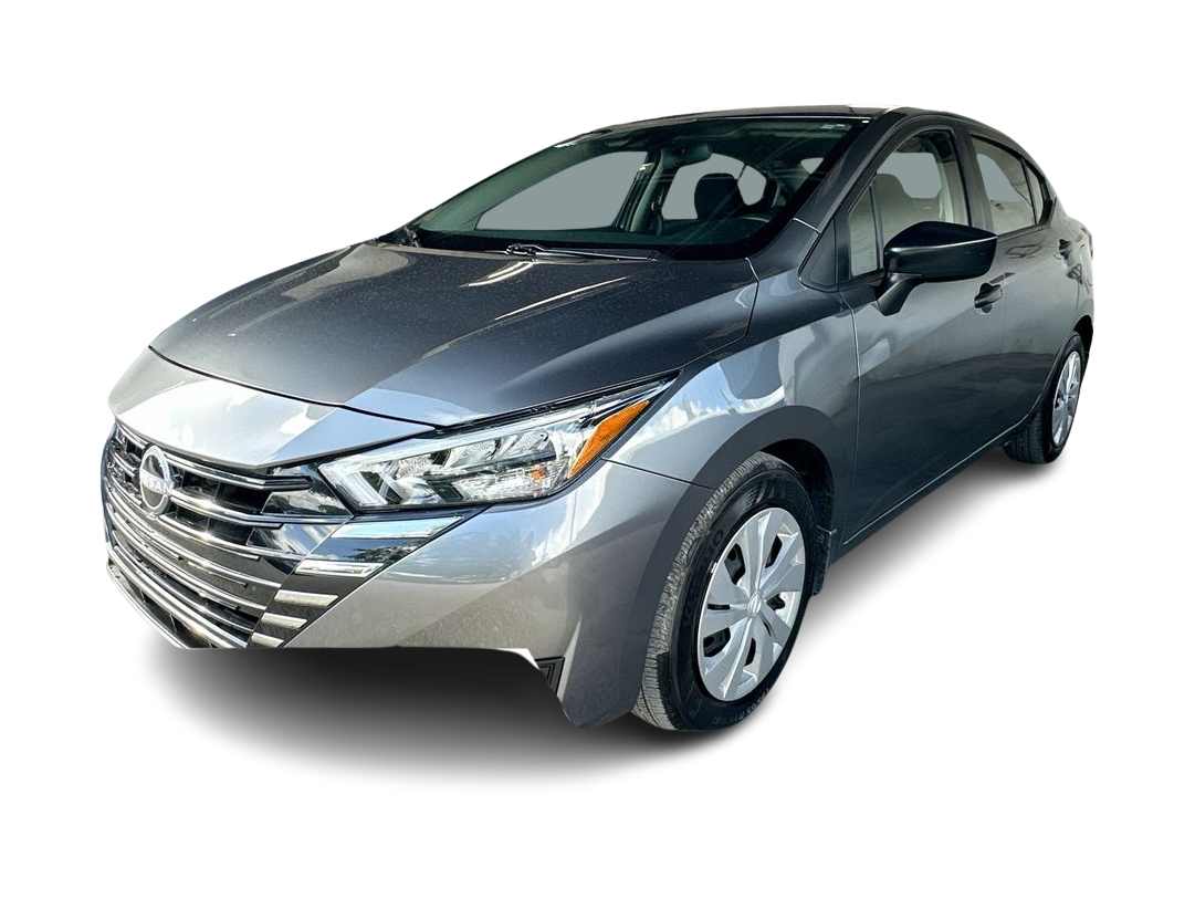 Thumbnail: 2025 Nissan Versa - 1