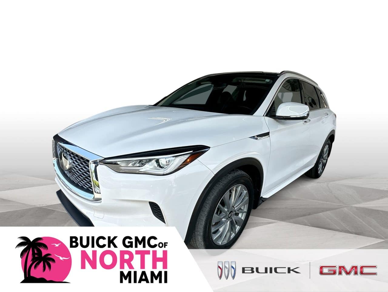 2023 INFINITI QX50