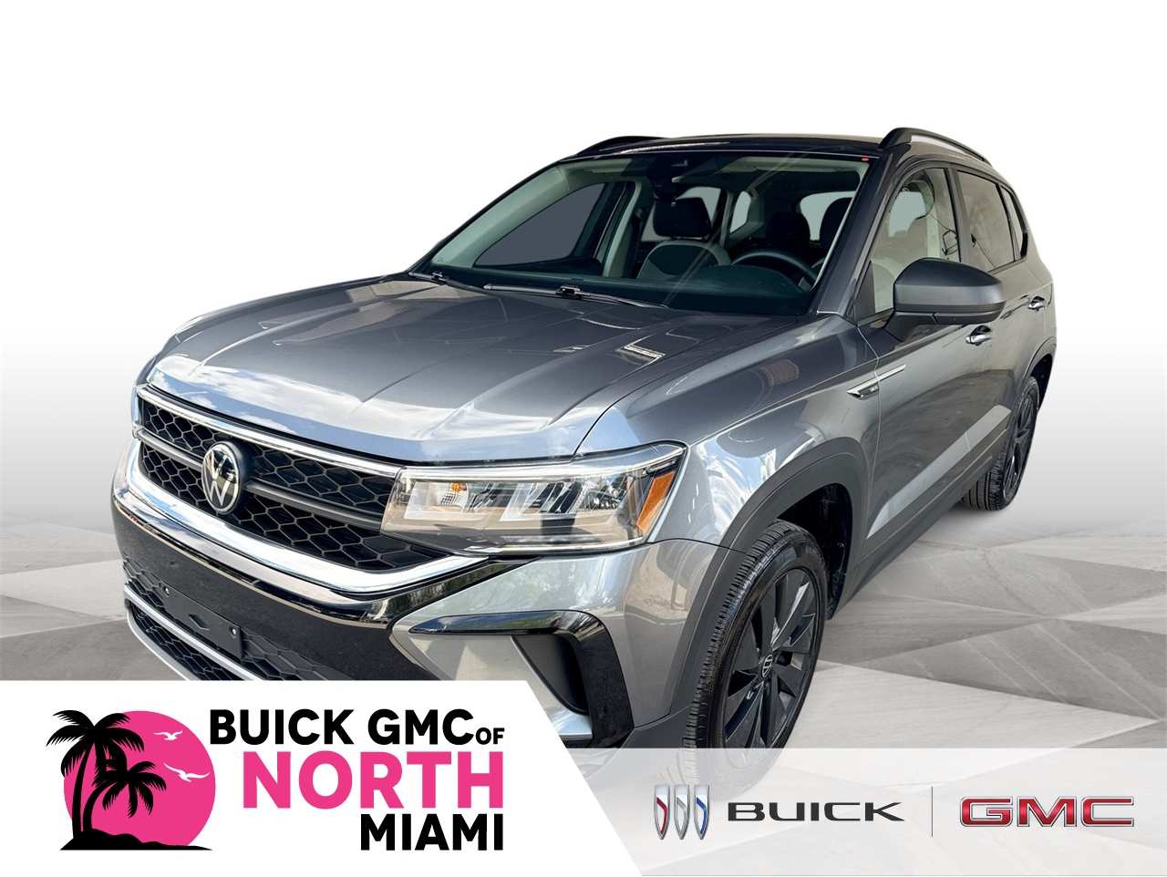 2024 Volkswagen Taos S