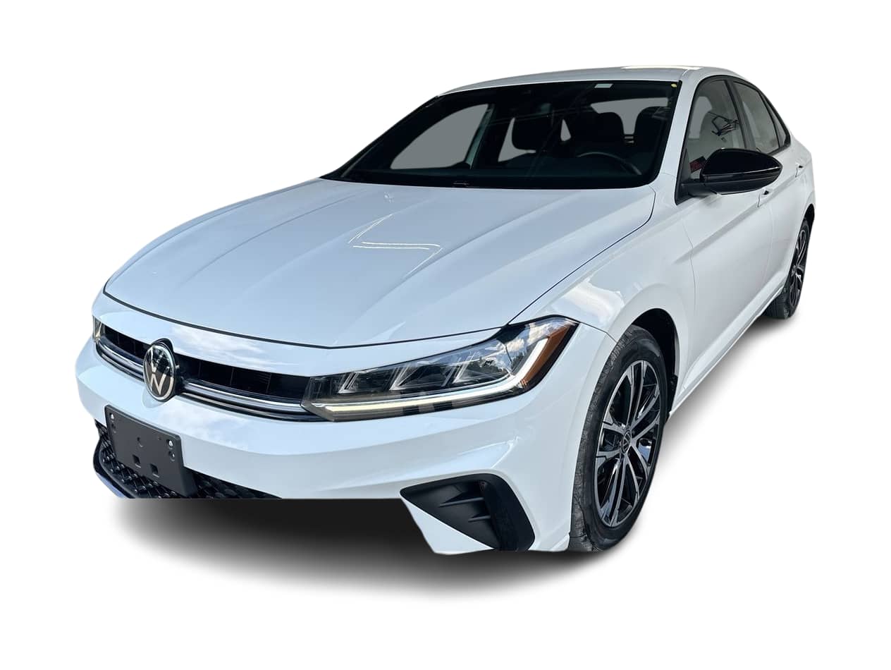 Thumbnail: 2025 Volkswagen Jetta - 1