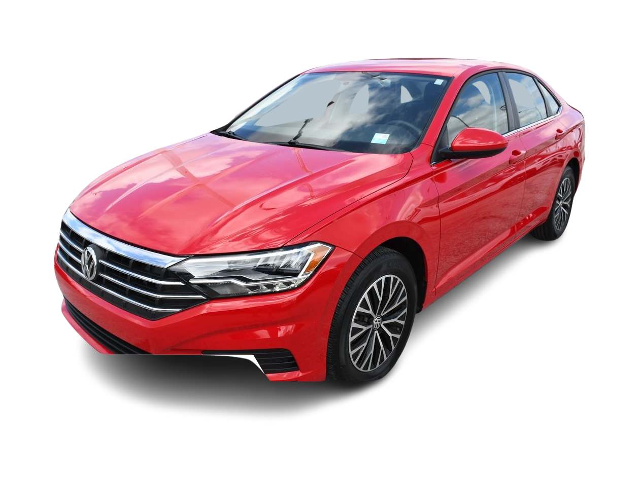 2021 Volkswagen Jetta S -
                Miami, FL