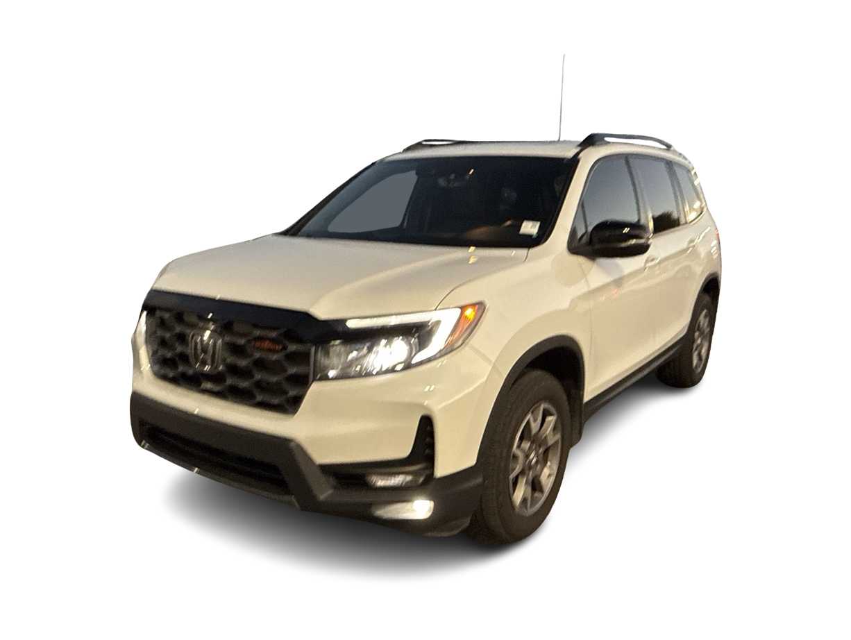 2023 Honda Passport TrailSport -
                Miami, FL