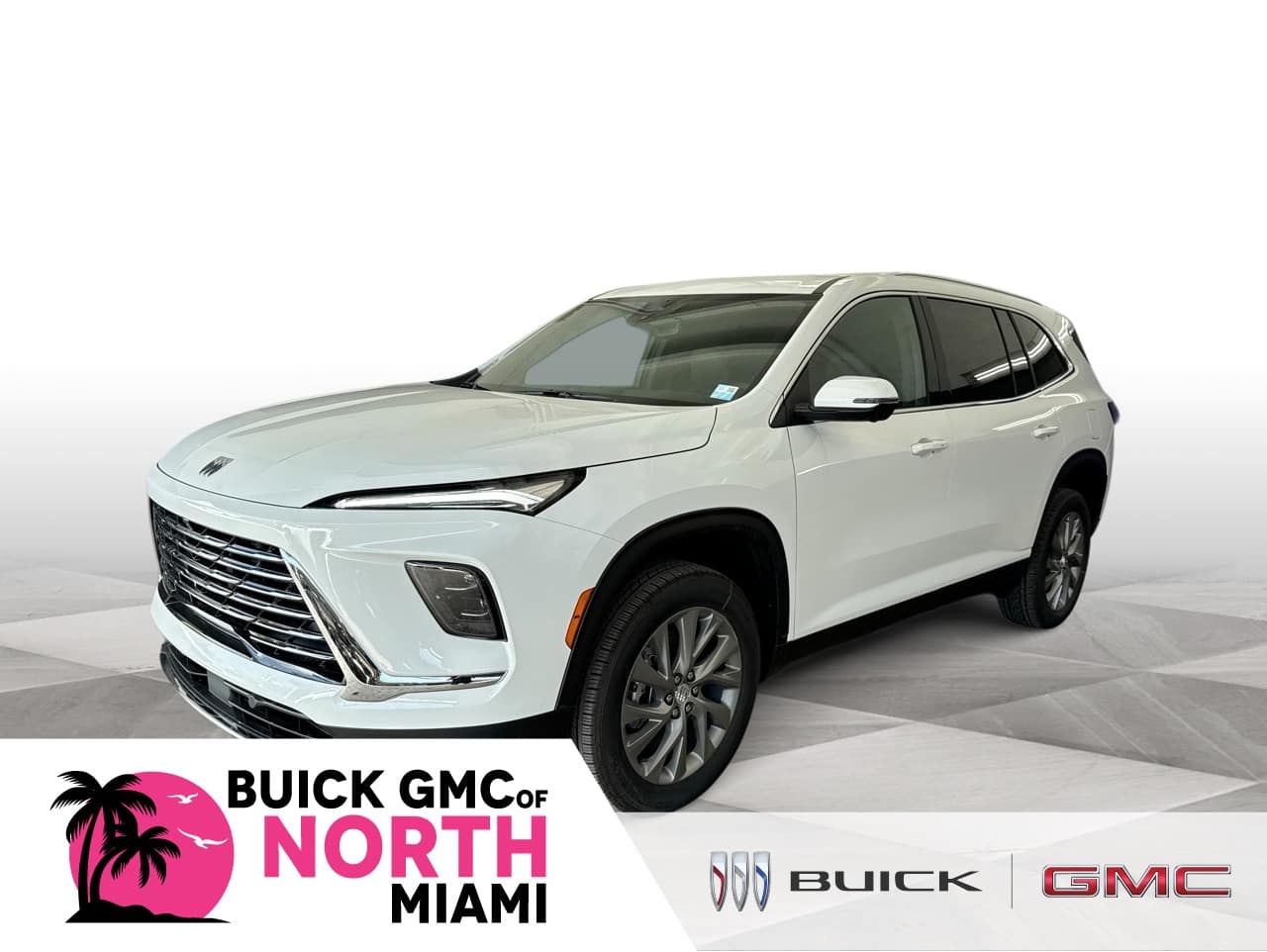 2025 Buick Enclave Preferred's photo