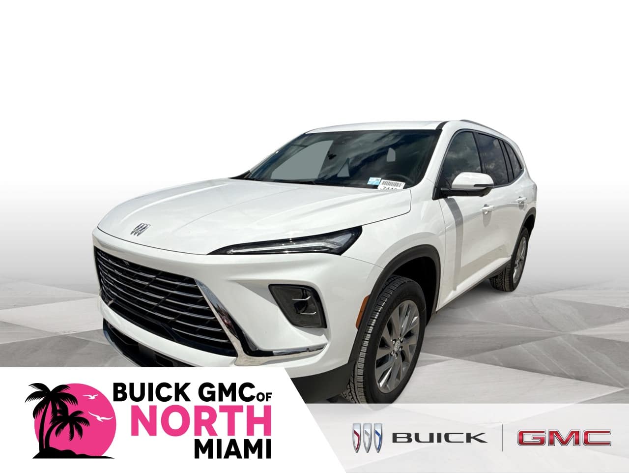 2025 Buick Enclave Preferred's photo