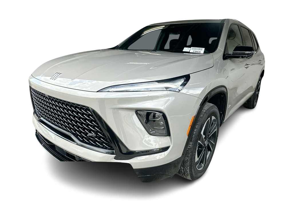 Thumbnail: 2026 Buick Enclave - 1