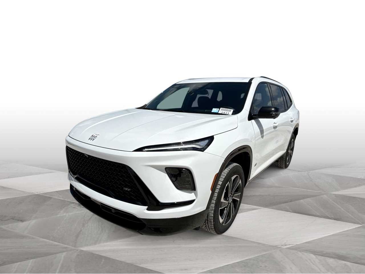 2025 Buick Enclave Sport Touring's photo