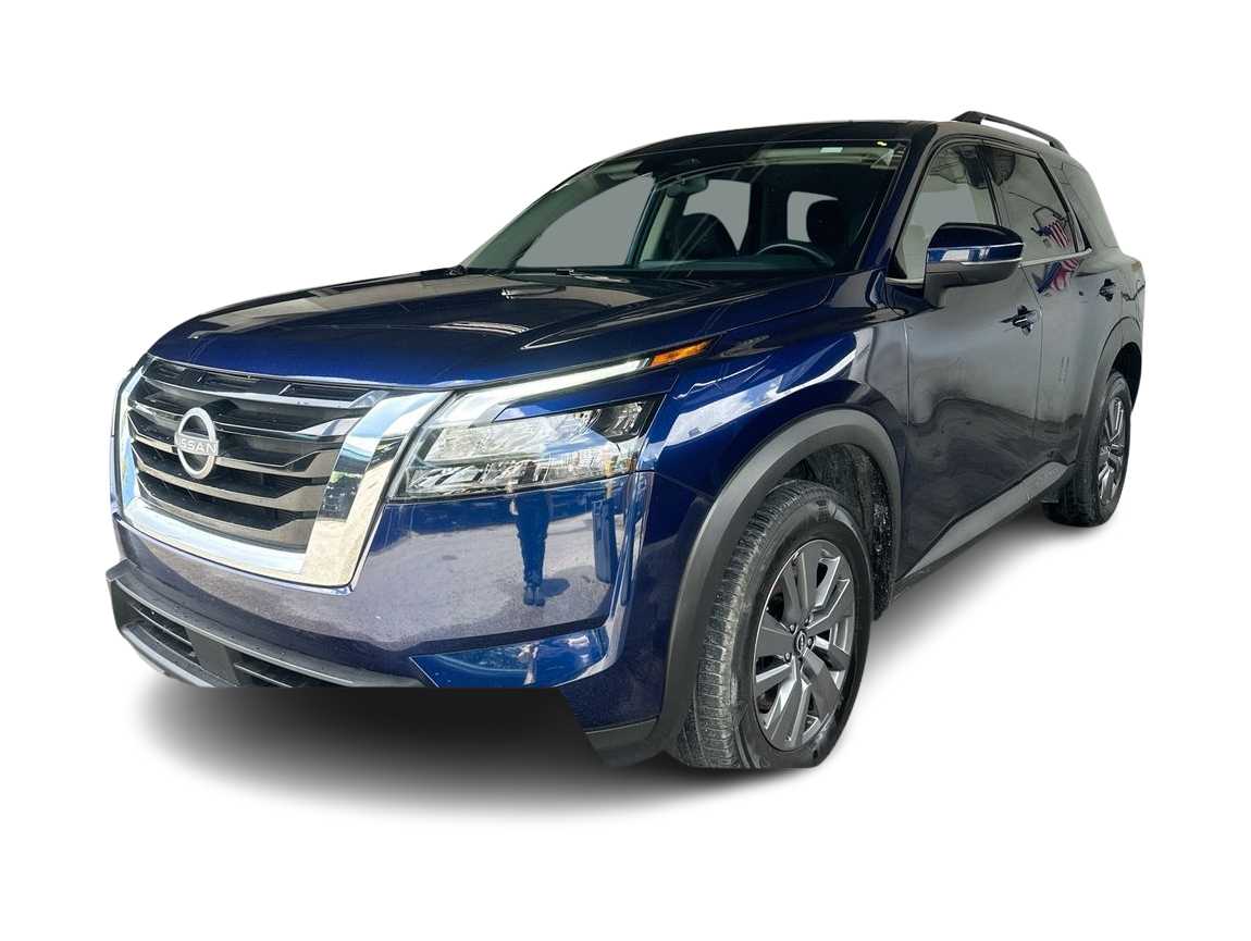 2025 Nissan Pathfinder SV -
                  Miami, FL