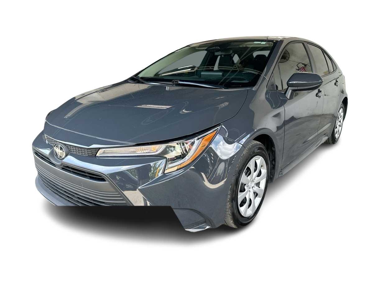 Thumbnail: 2025 Toyota Corolla - 1