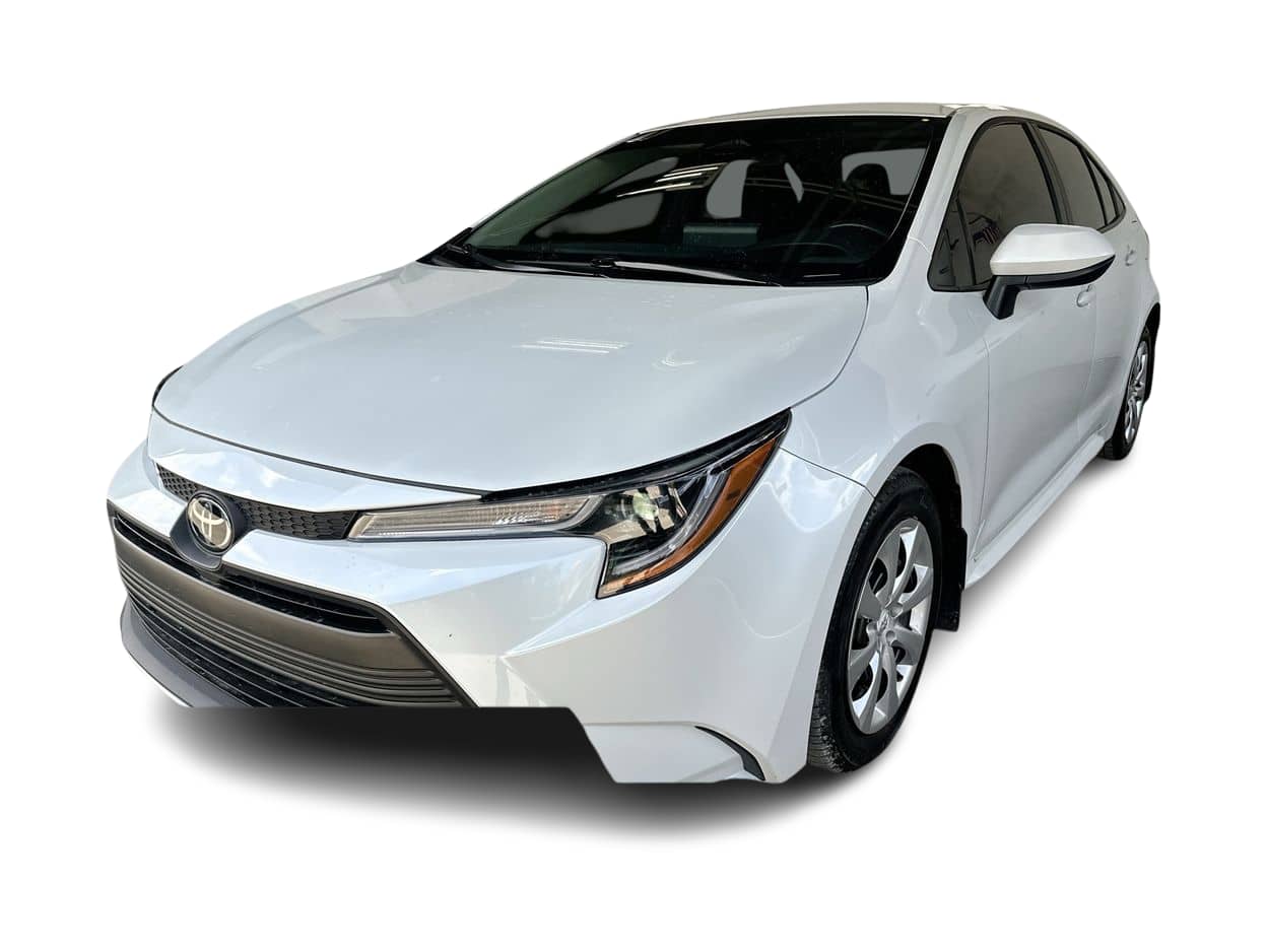 Thumbnail: 2025 Toyota Corolla - 1