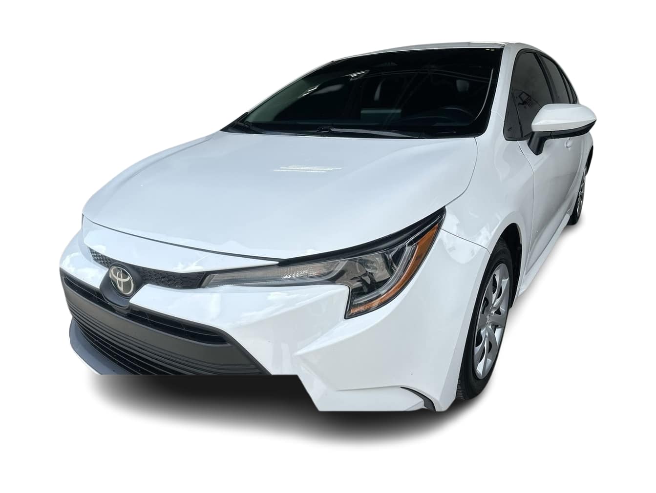 Thumbnail: 2024 Toyota Corolla - 1