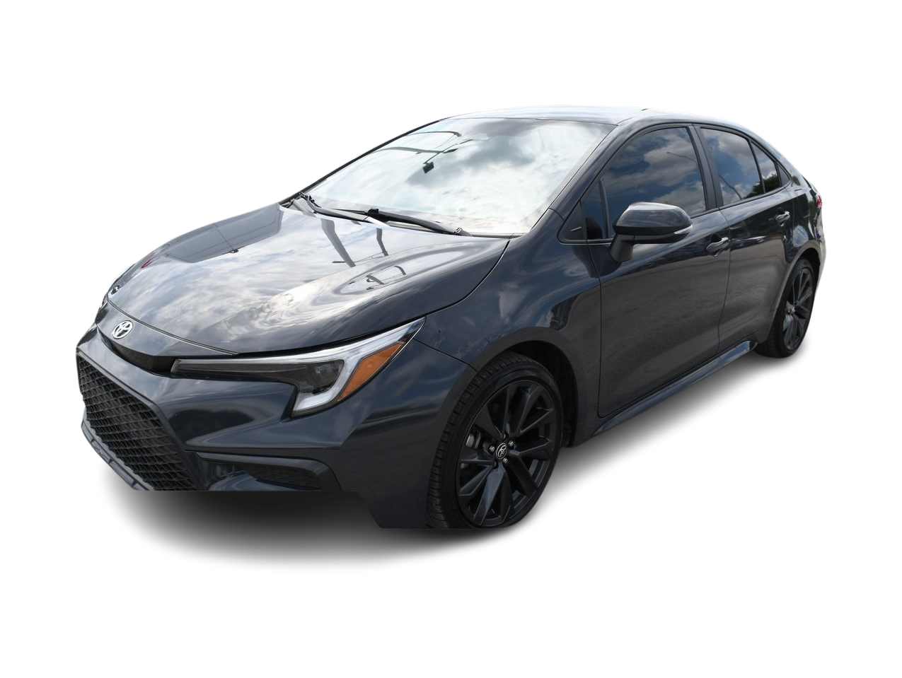 2023 Toyota Corolla SE -
                Miami, FL