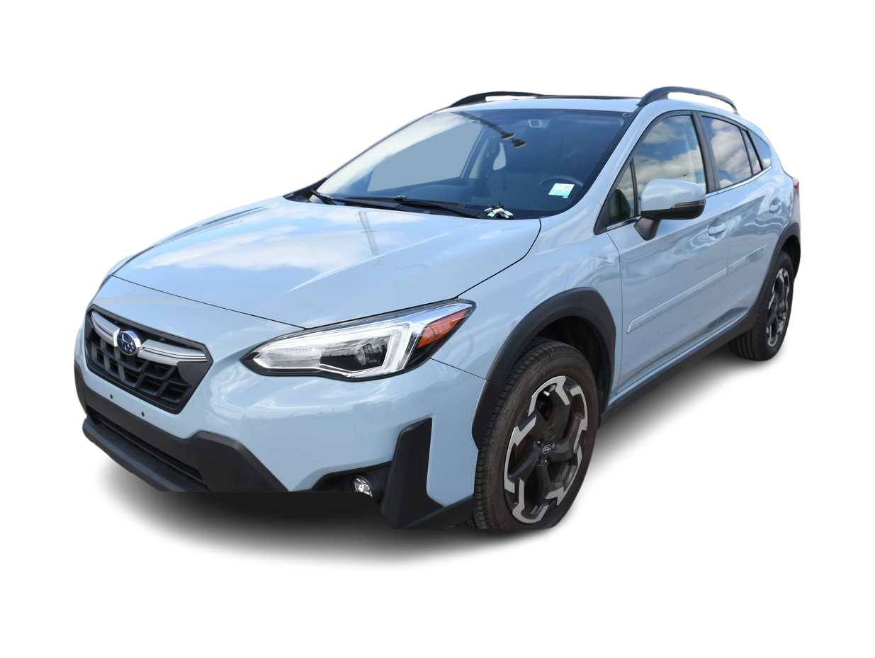 2021 Subaru Crosstrek Limited -
                Miami, FL