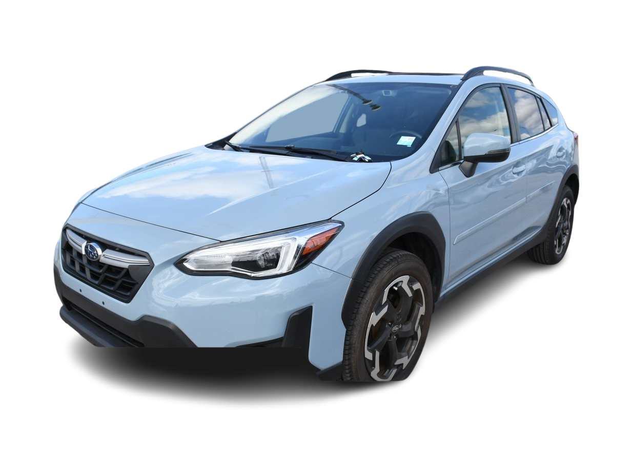 2021 Subaru Crosstrek Limited -
                Miami, FL