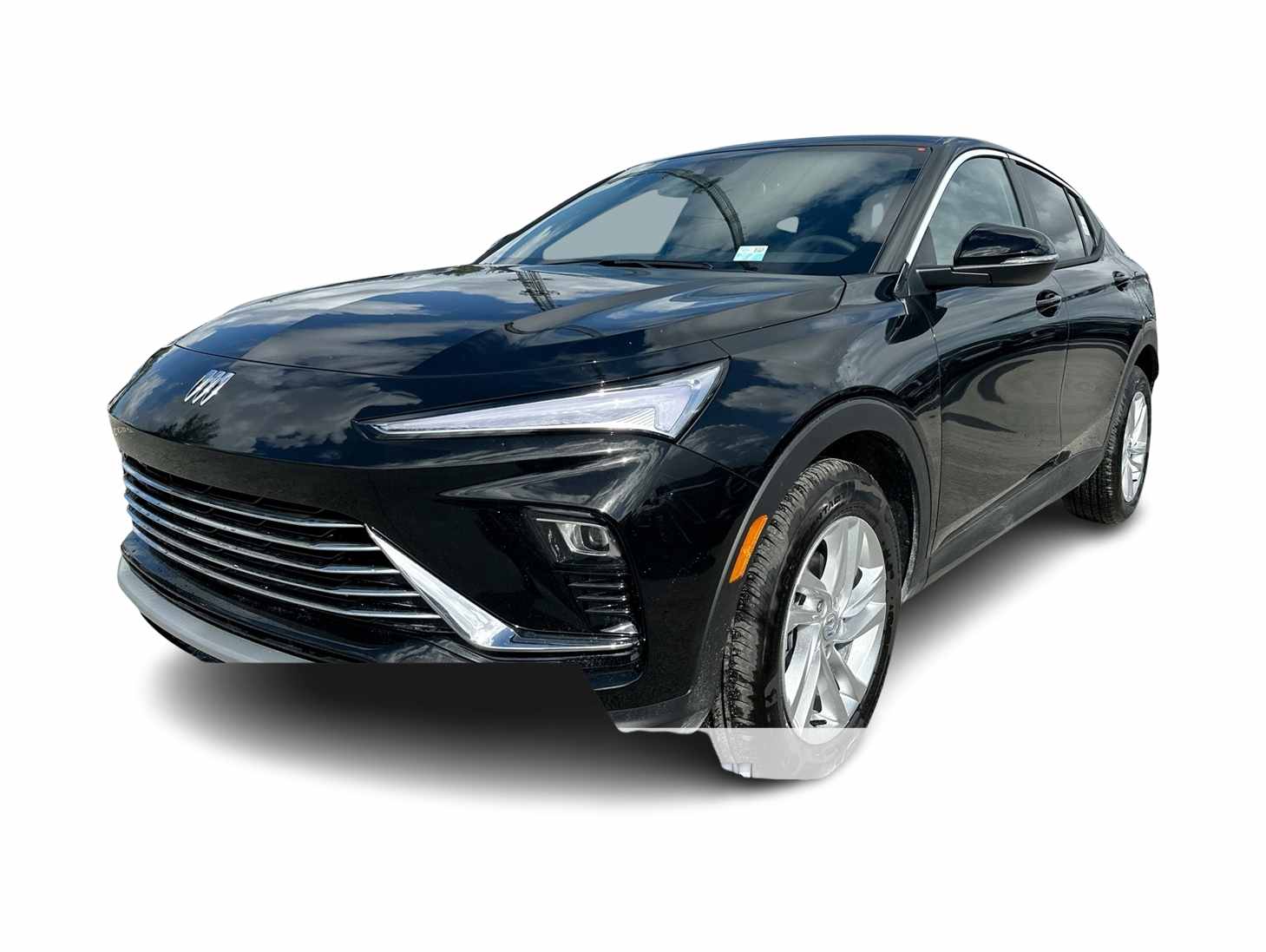 Thumbnail: 2025 Buick Envista - 1