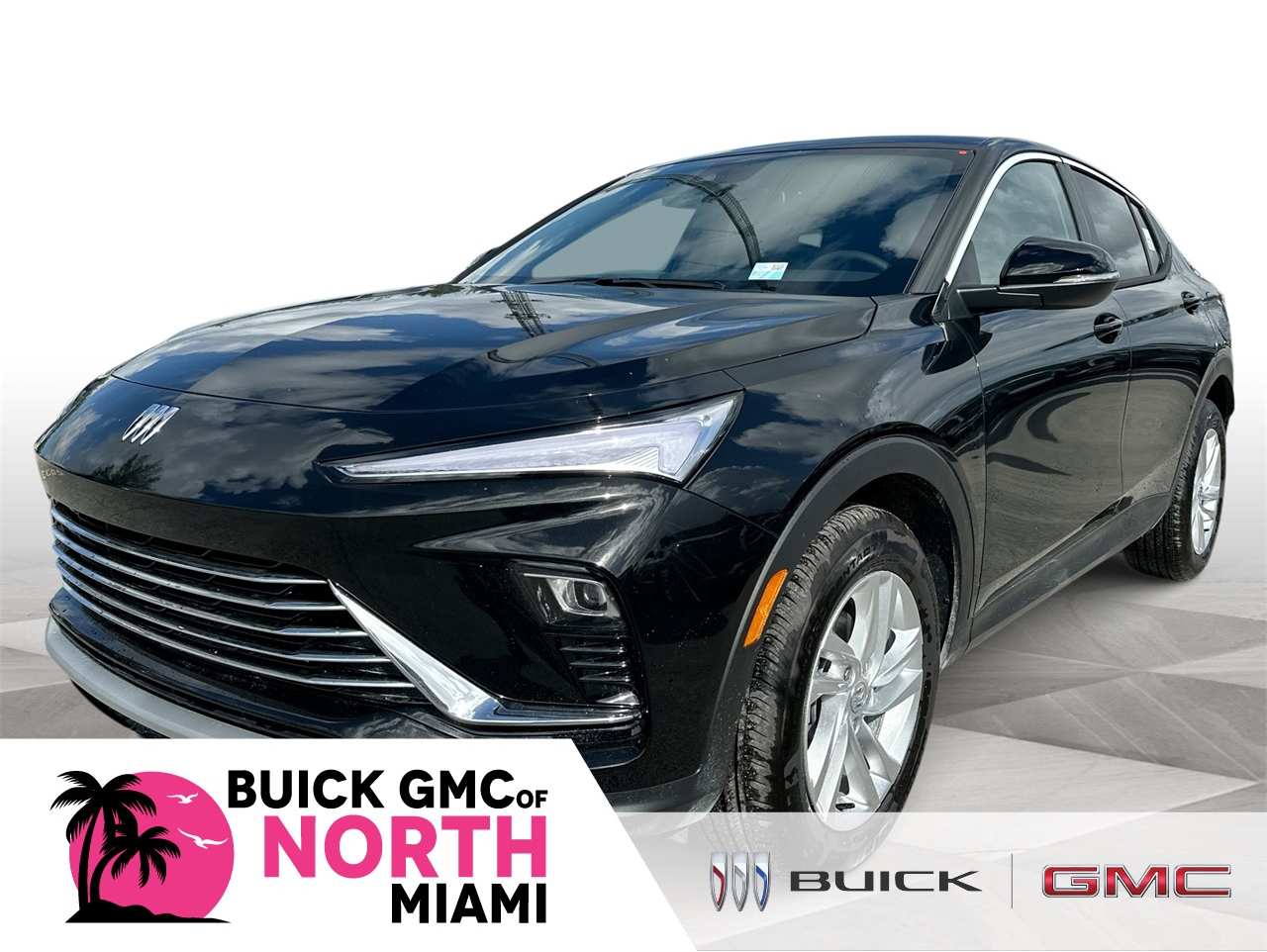 2025 Buick Envista Preferred's photo