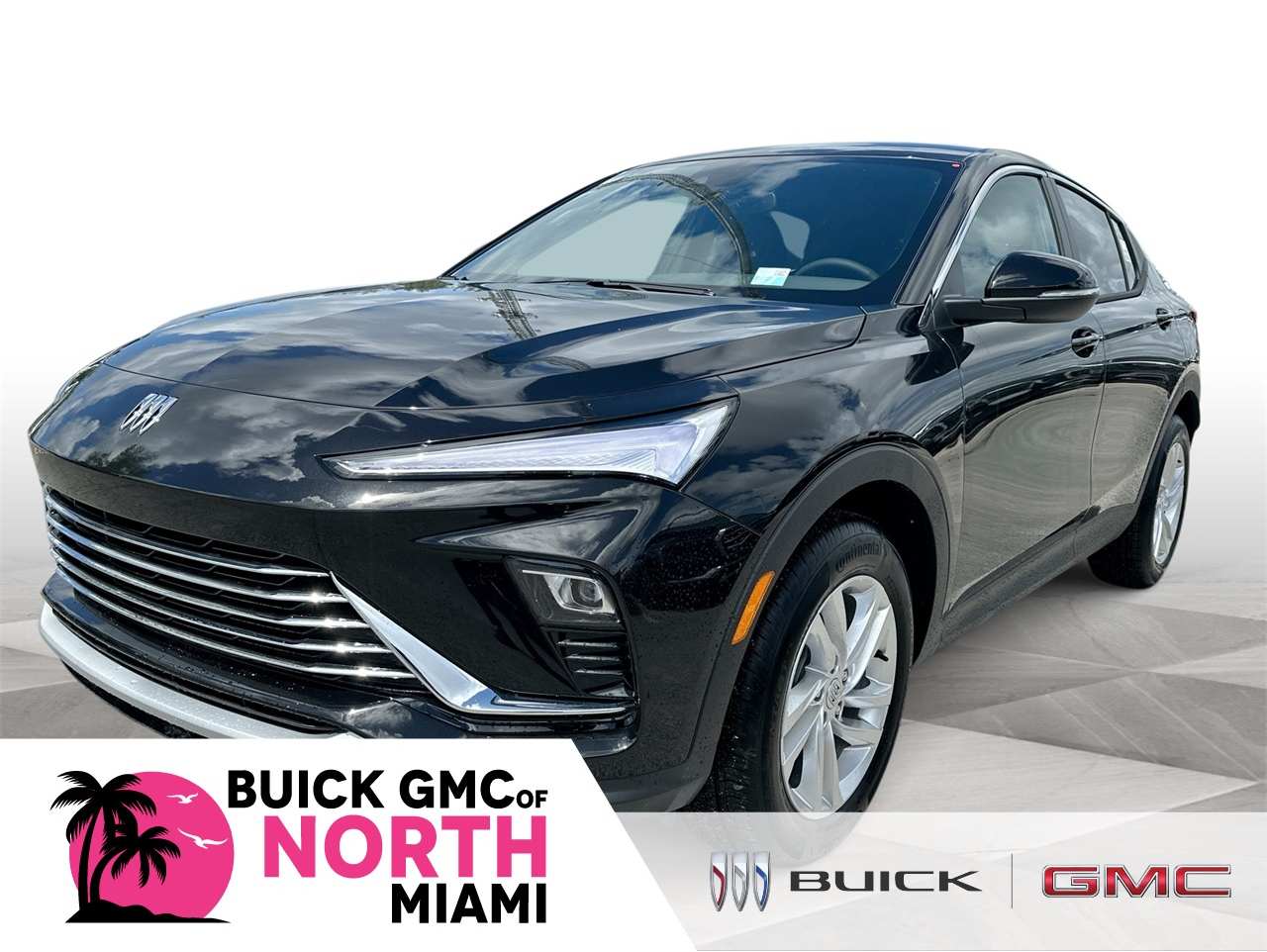 2025 Buick Envista Preferred's photo