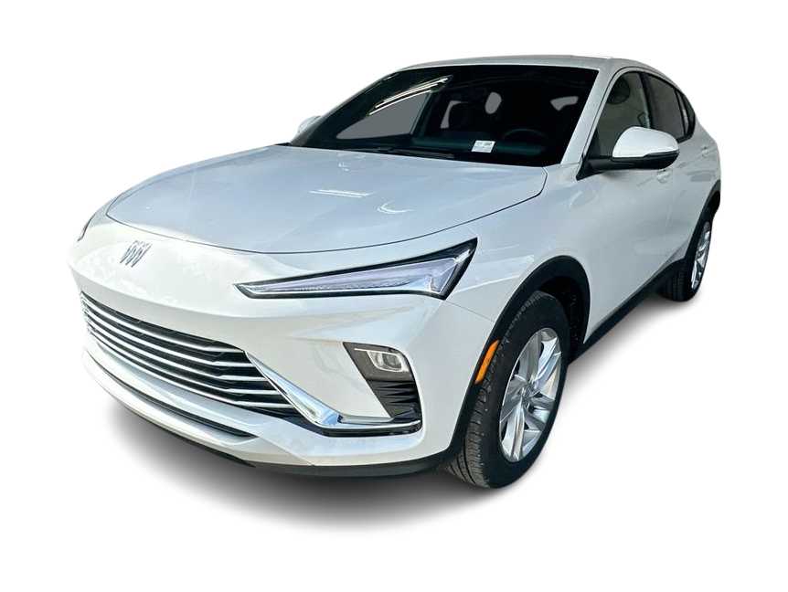 Thumbnail: 2026 Buick Envista - 1
