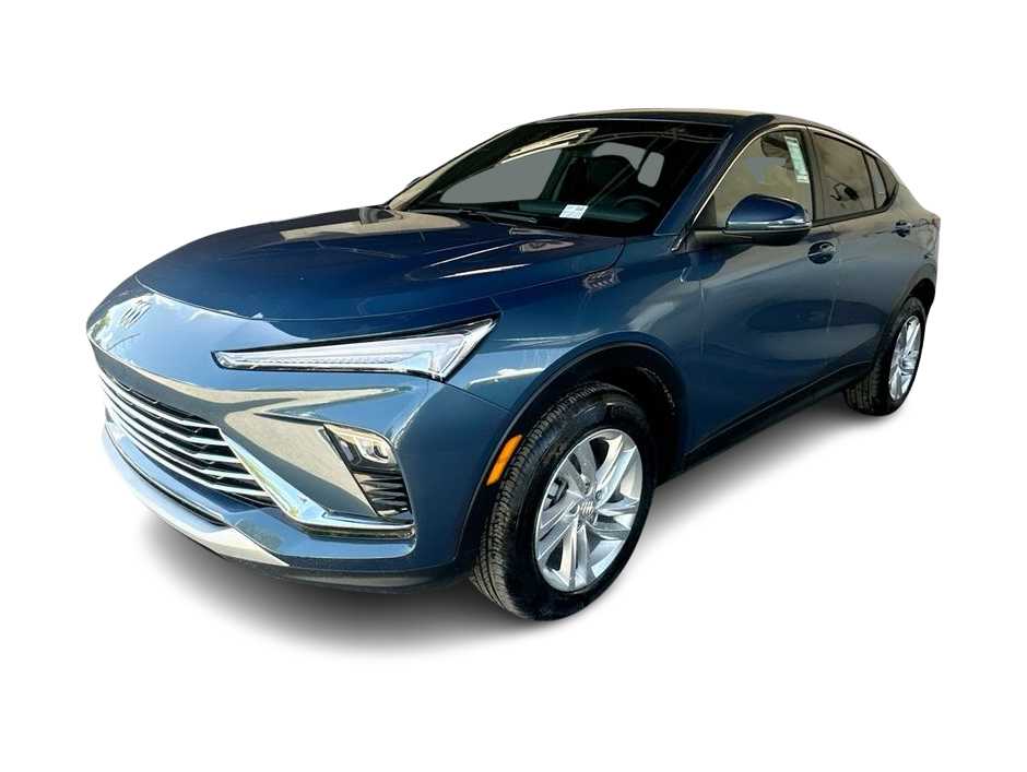 Thumbnail: 2026 Buick Envista - 1