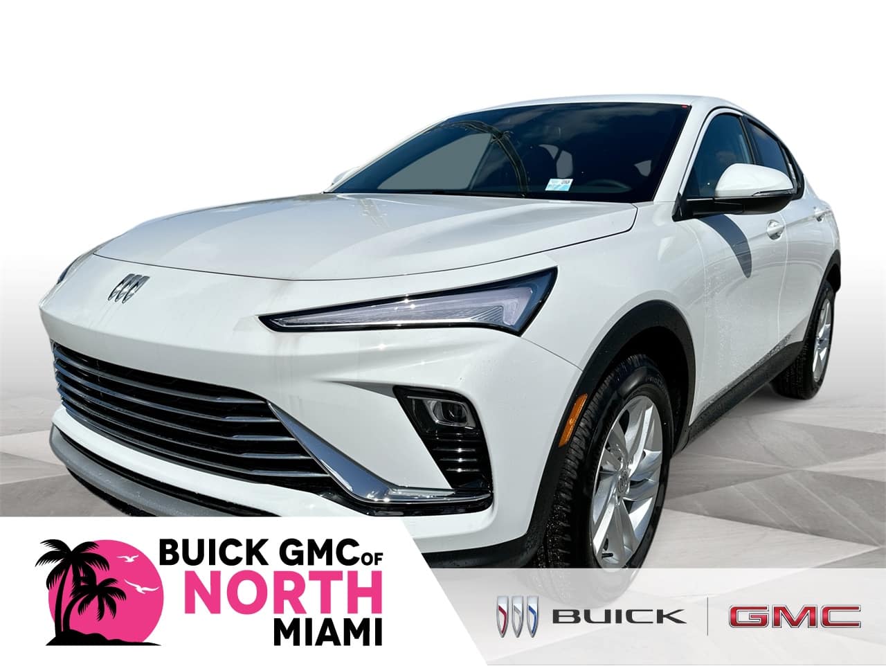 2025 Buick Envista Preferred's photo