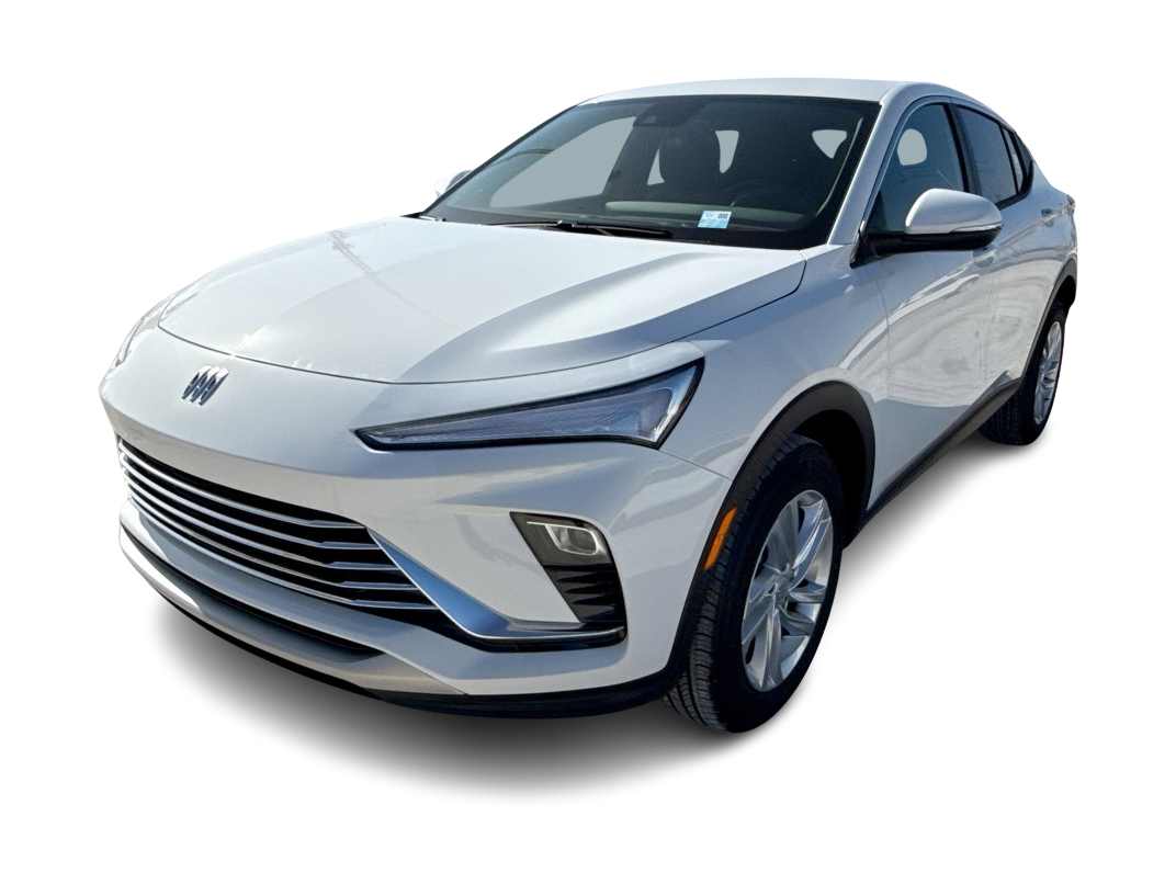 Thumbnail: 2025 Buick Envista - 1
