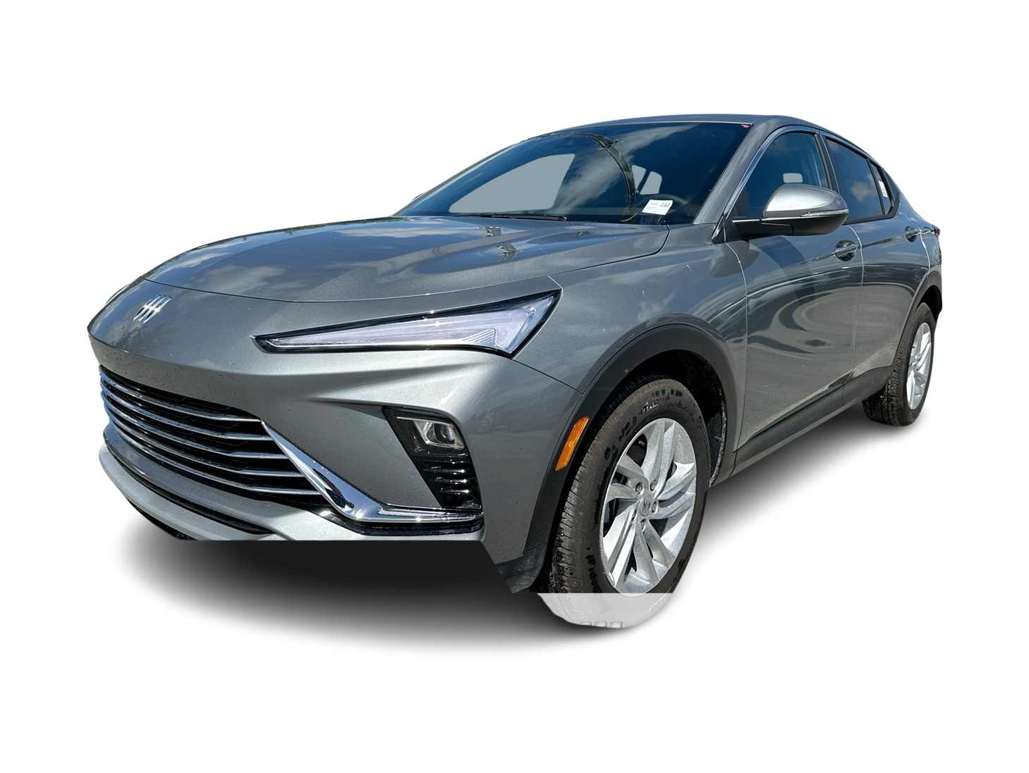 Thumbnail: 2025 Buick Envista - 1