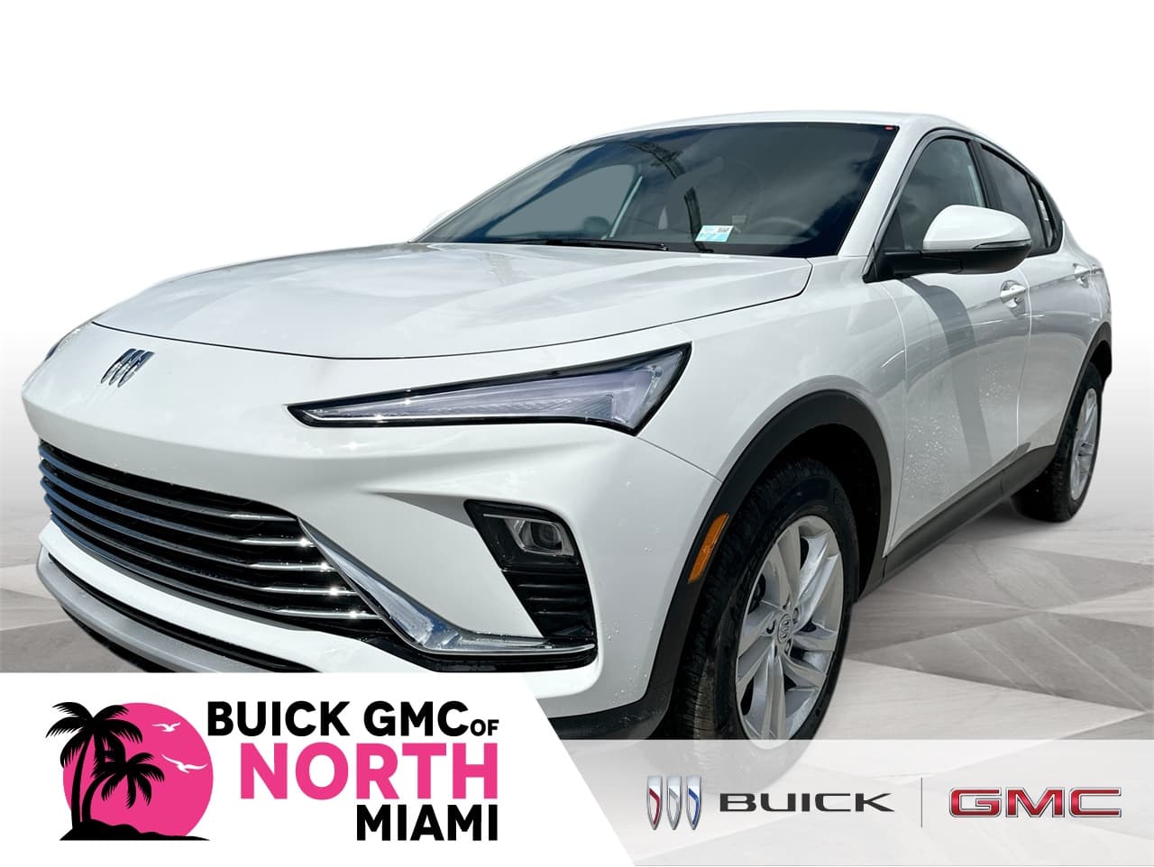 2025 Buick Envista Preferred's photo