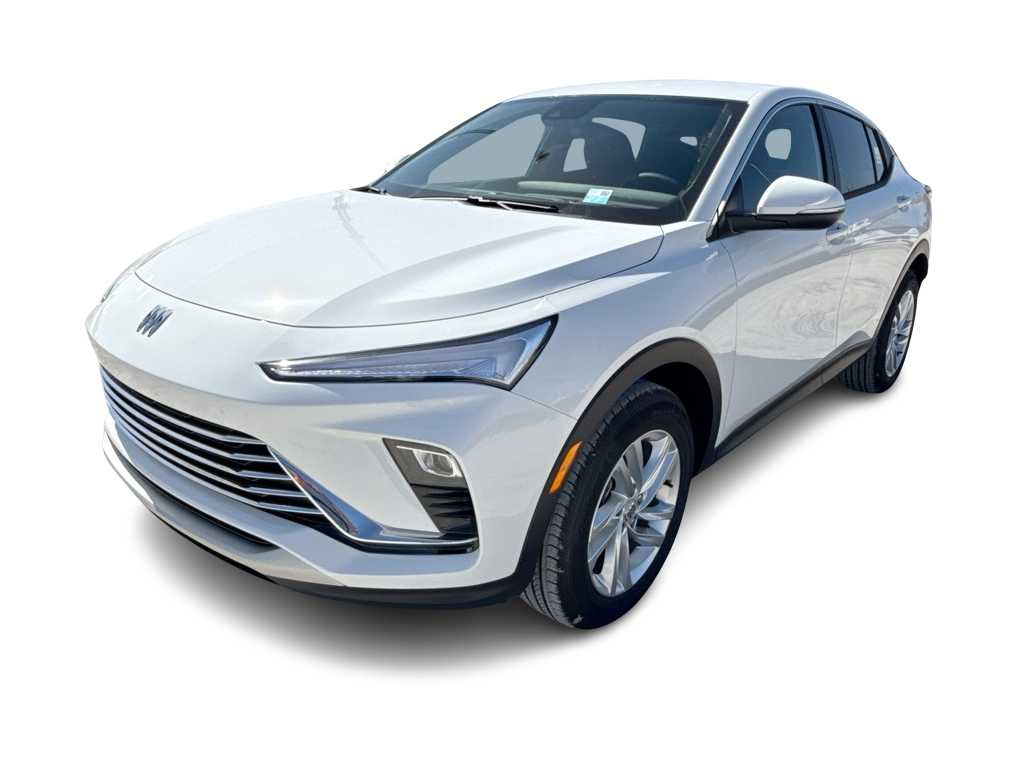 Thumbnail: 2025 Buick Envista - 1