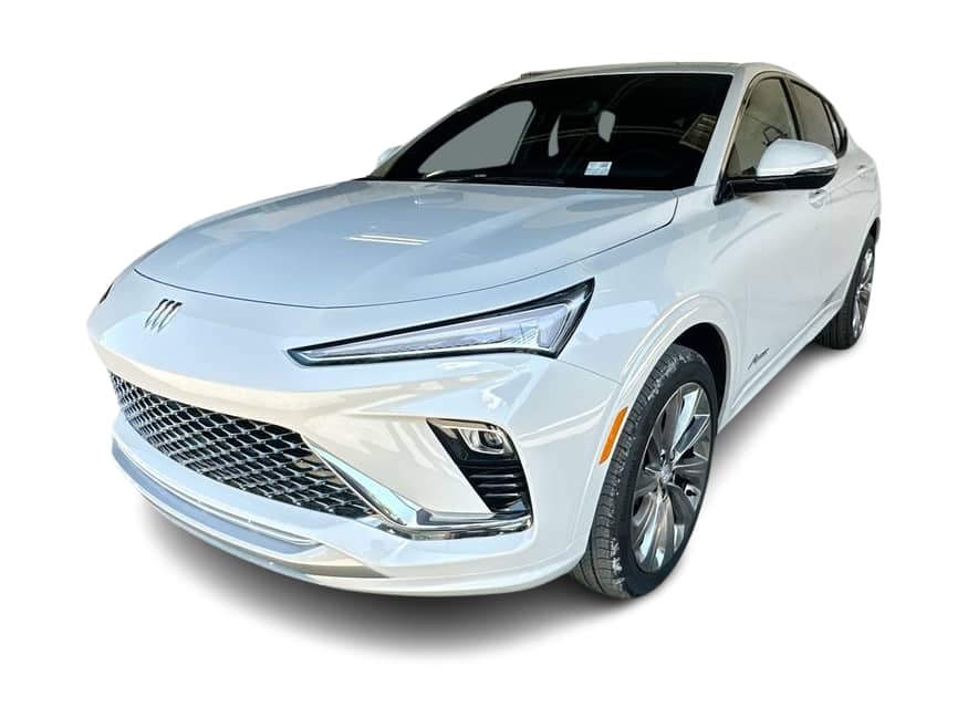 Thumbnail: 2026 Buick Envista - 1