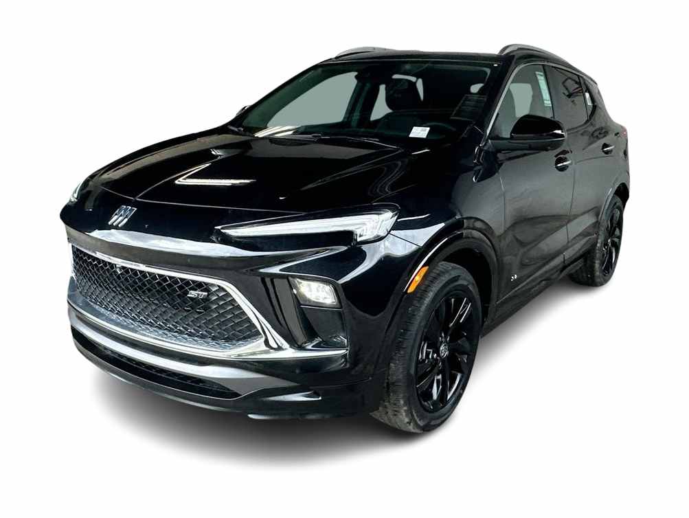 Thumbnail: 2026 Buick Encore GX - 1