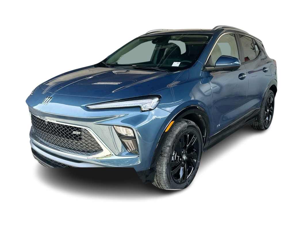 Thumbnail: 2026 Buick Encore GX - 1