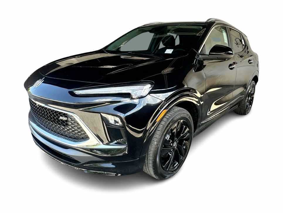 Thumbnail: 2026 Buick Encore GX - 1